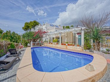 Hotel in vendita a Zona Pueblo