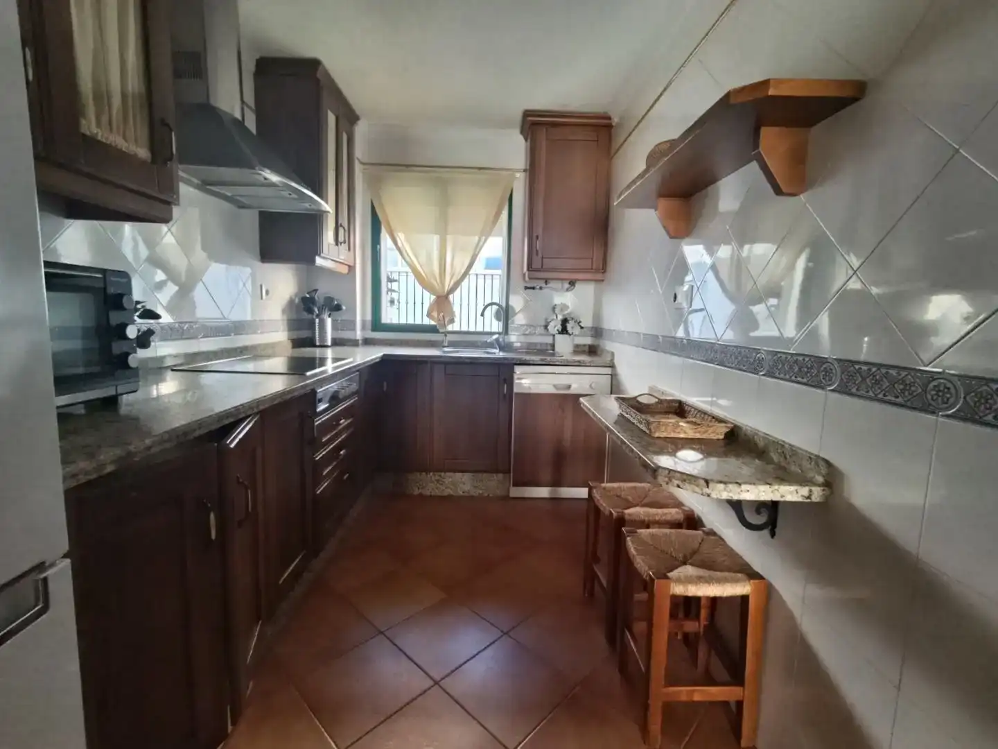 Cuina de Pis en venda en Lebrija amb Aire condicionat i Balcó