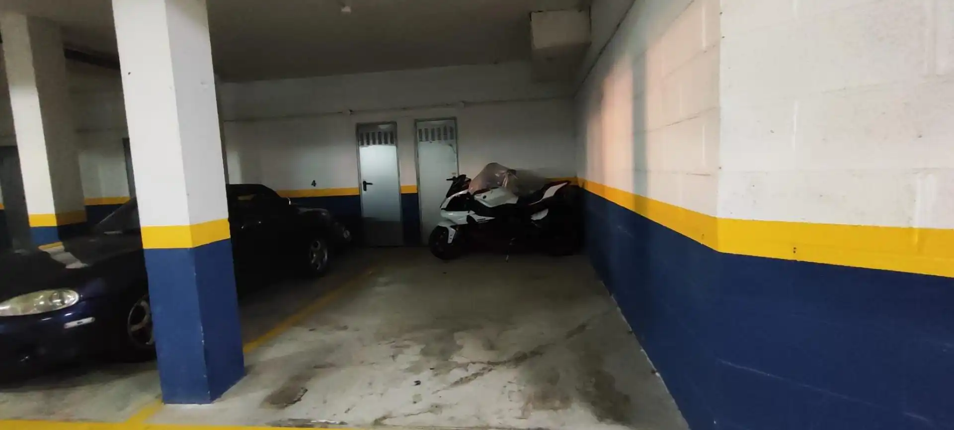 Parking de Ático en venta en Miengo con Calefacción, Trastero y Balcón