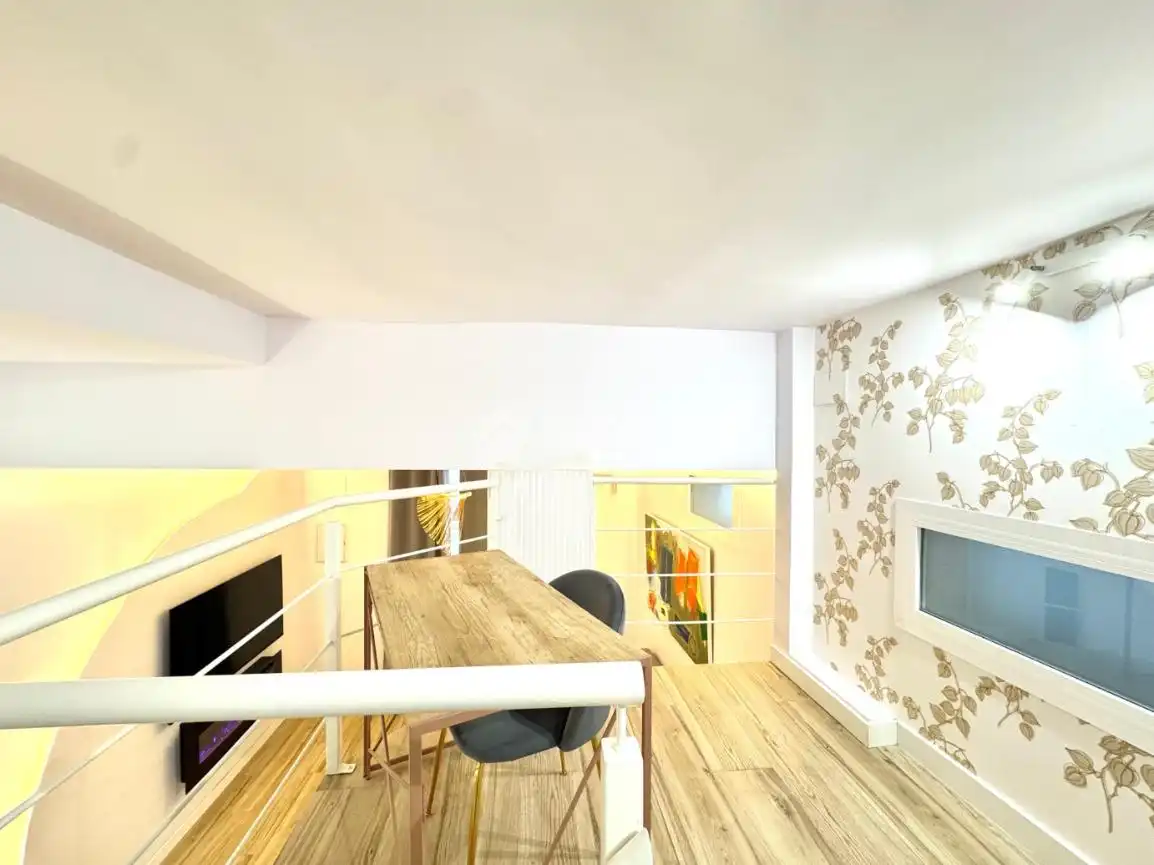 Terraza de Piso en venta en Madrid con Aire acondicionado y Amueblado