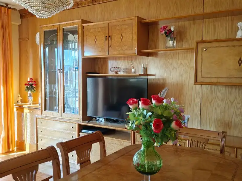 Dining room of Flat for sale in Alcalá de Henares  with Balcony