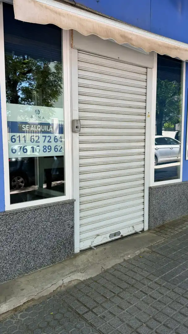 Geschaftsraum zur Miete in Córdoba