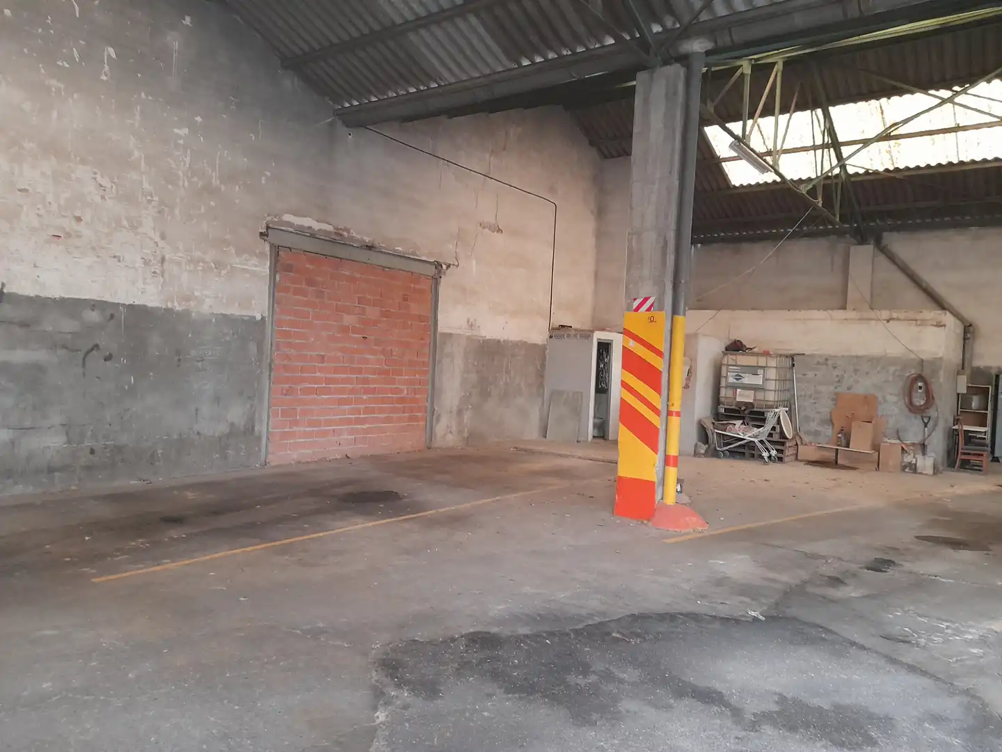 Industriegebäude zur Miete in Carrer Enrique Granados, imagen 4