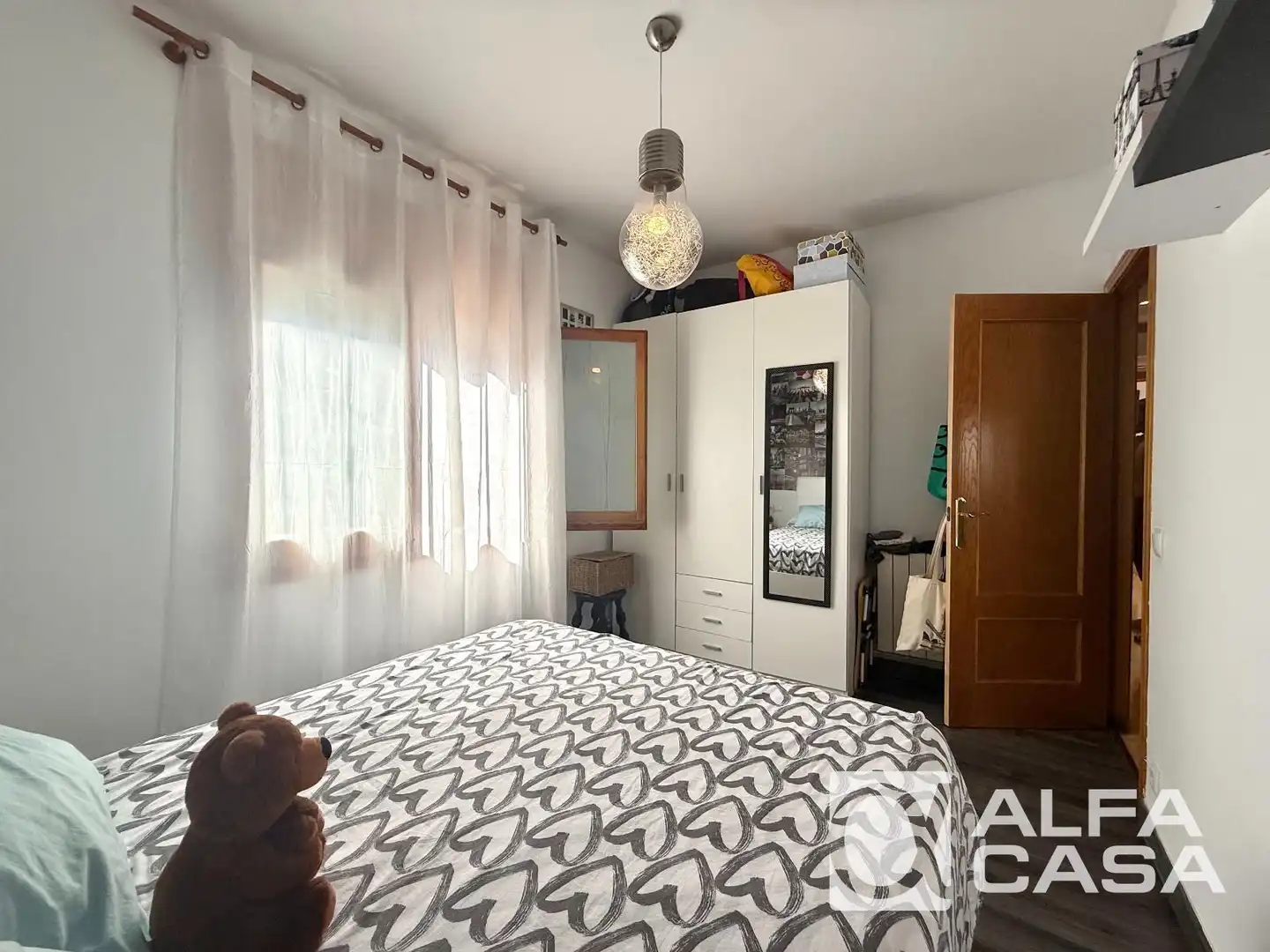 Casa amb terrassa en venda a Aiguaviva Parc, imagen 20