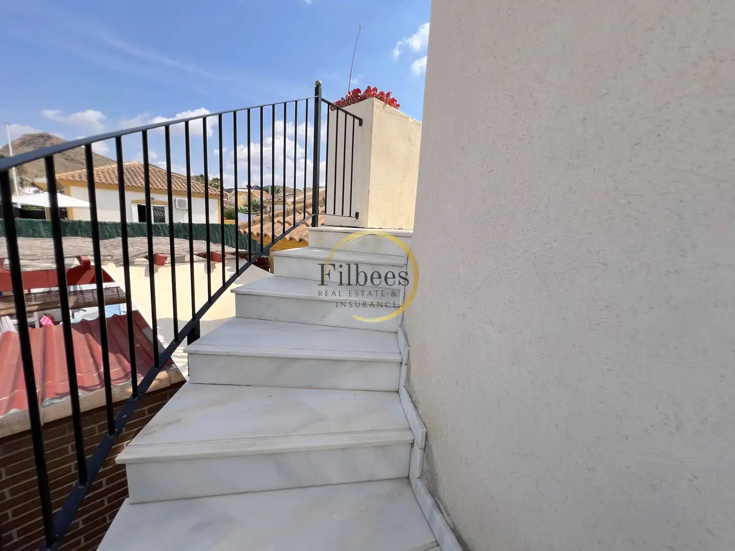 Casa amb piscina en venda a Mazarrón Casco Urbano, imagen 12