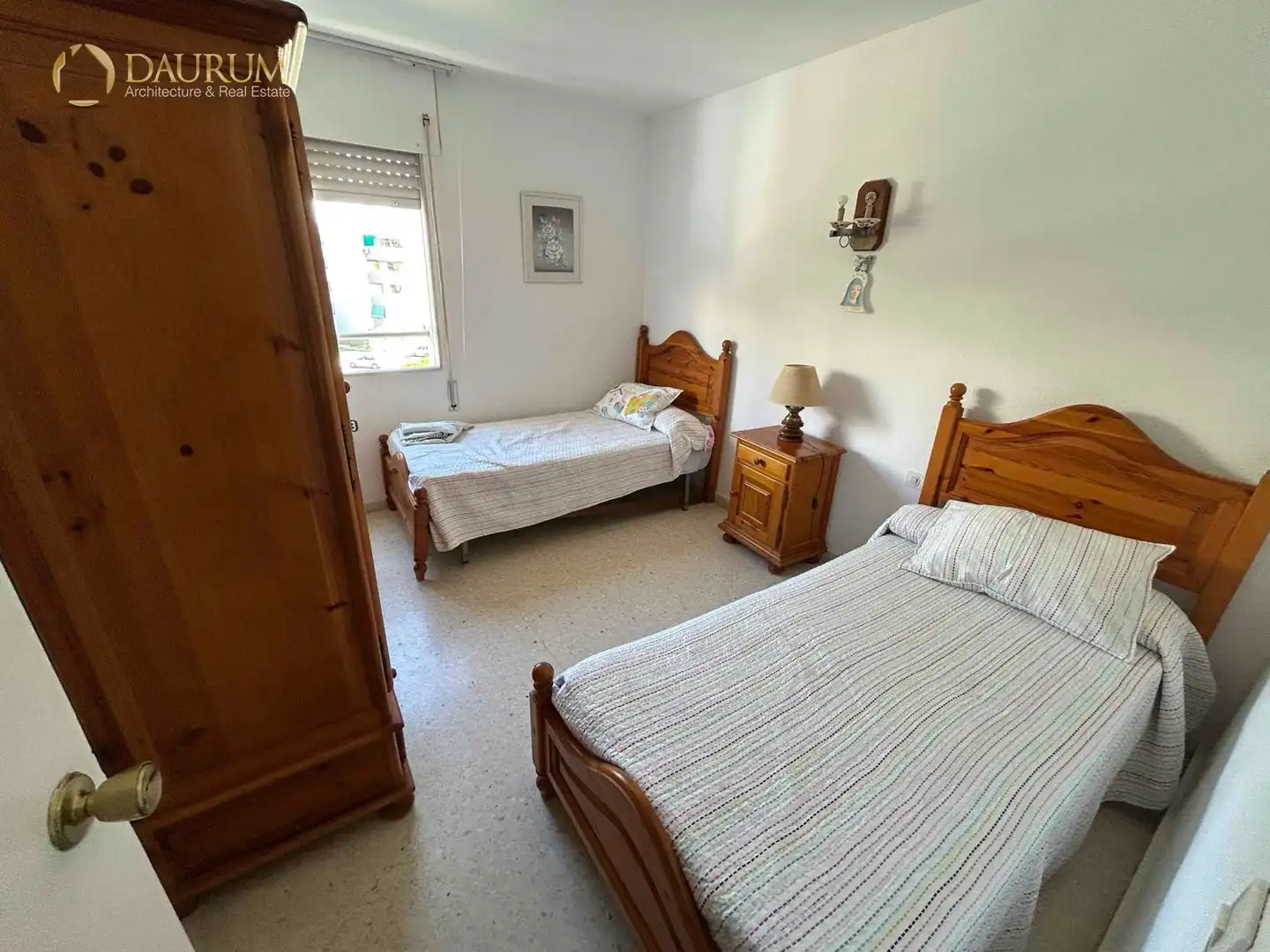 Schlafzimmer von Maisonette zum Verkauf in Rincón de la Victoria mit Terrasse, Abstellraum und Schwimmbad