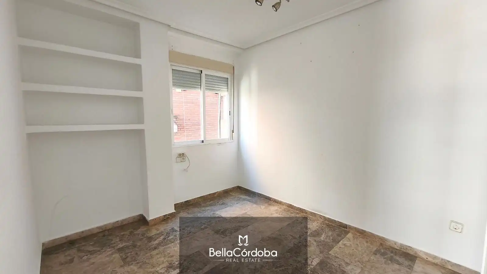 Bedroom of Flat for sale in Córdoba  with Air Conditioner, Storage room and Swimming Pool