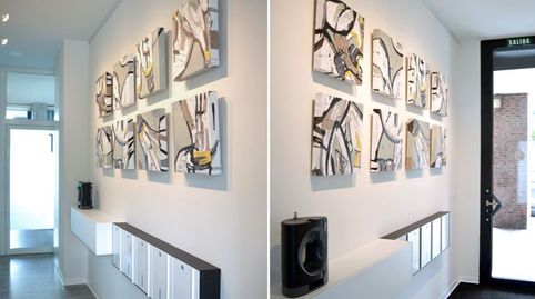 Foto 5 de Oficina de lloguer a Avenida de Los Castros, 69, Los Castros, Santander