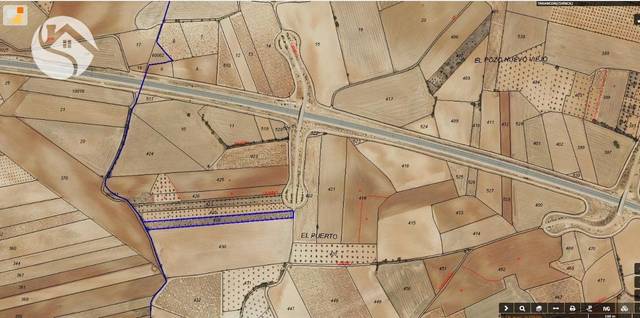 Terreno residencial en Venta en Tarancón
