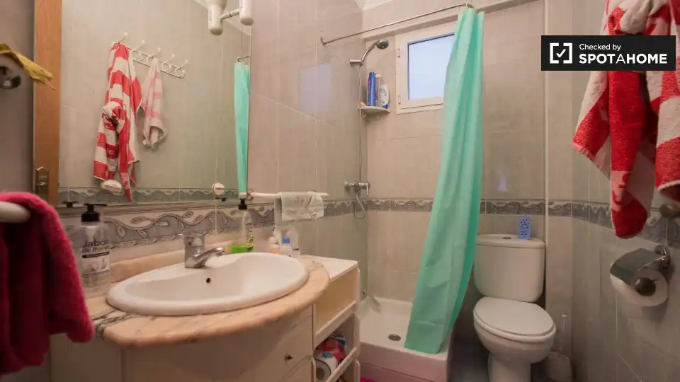 Habitación en La Raïosa