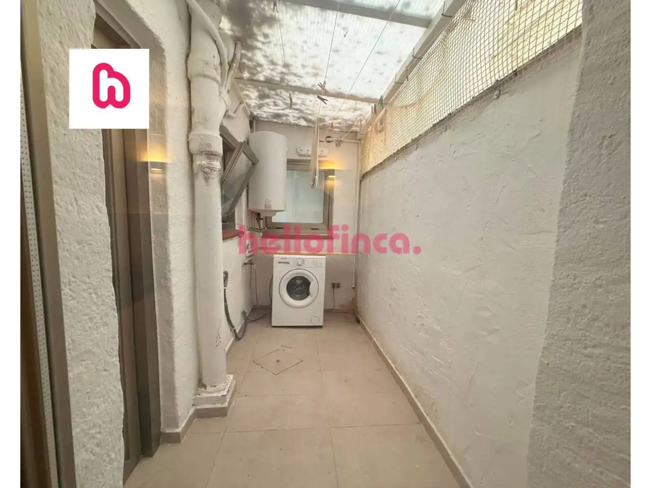 Flat for sale in Vilanova i la Geltrú  with Air Conditioner, Heating and Private garden