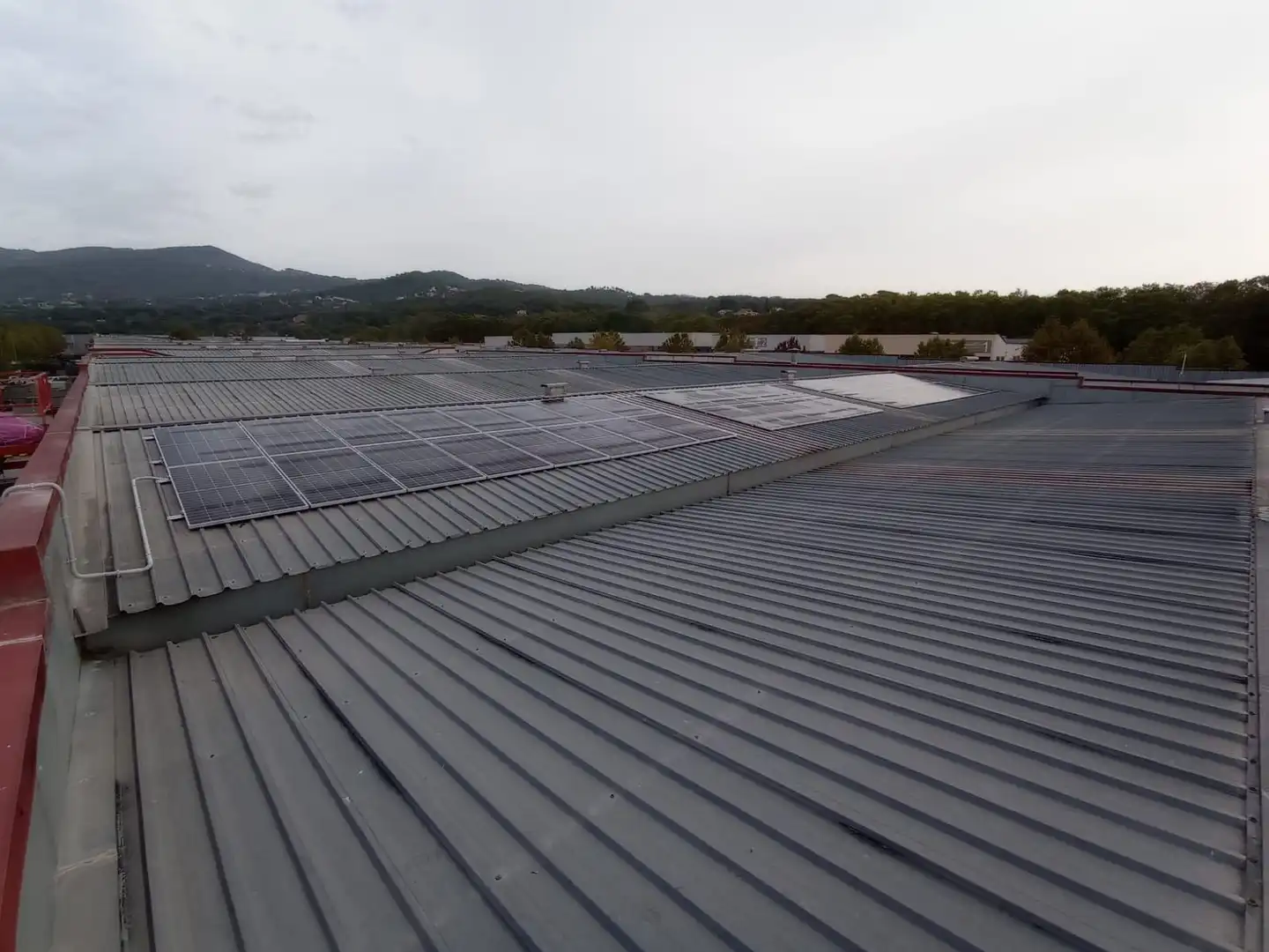 Nau industrial en venda a Carrer Carles Buigas, Santa Eulàlia de Ronçana