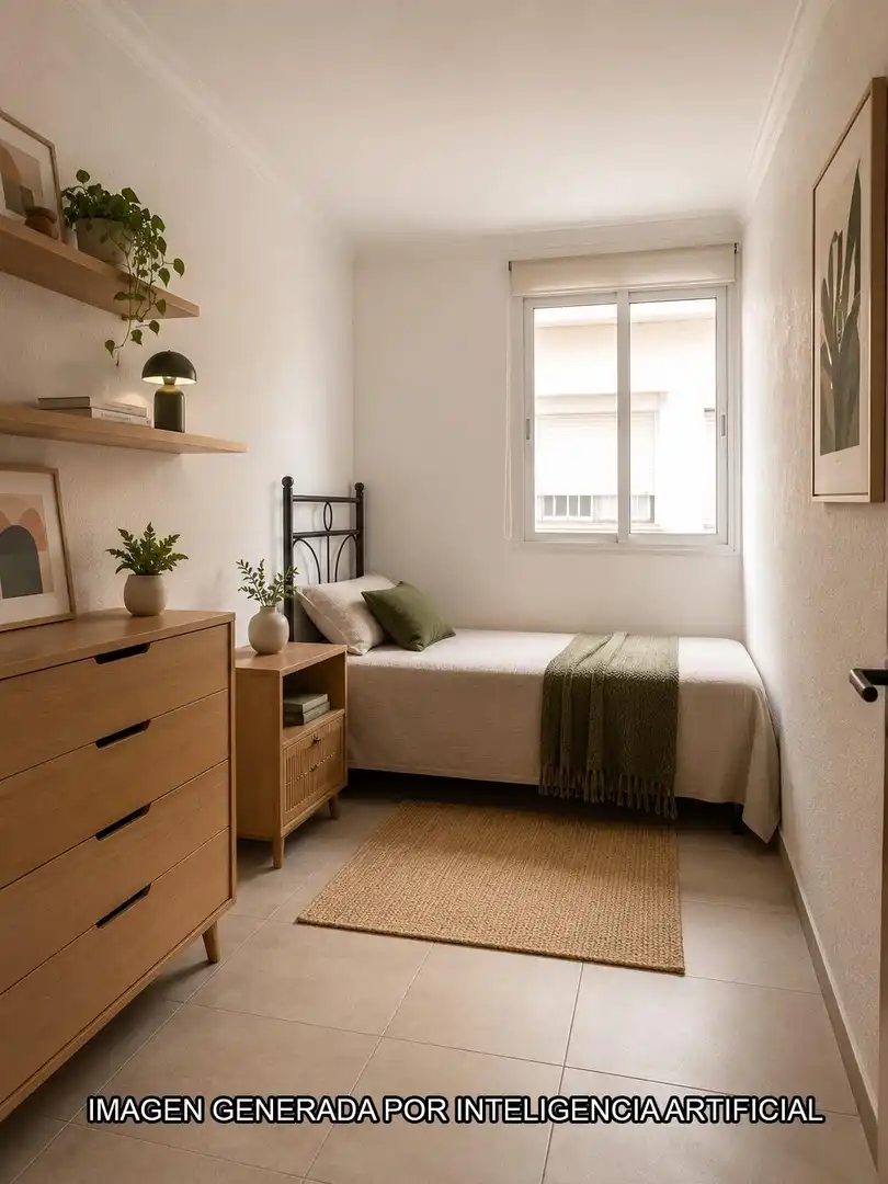 Bedroom of Flat for sale in San Fernando  with Furnished