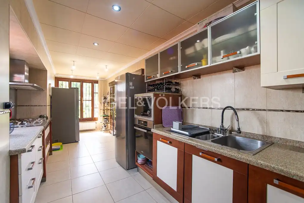Cocina de Casa o chalet en venta en Vinaròs con Aire acondicionado, Calefacción y Jardín privado
