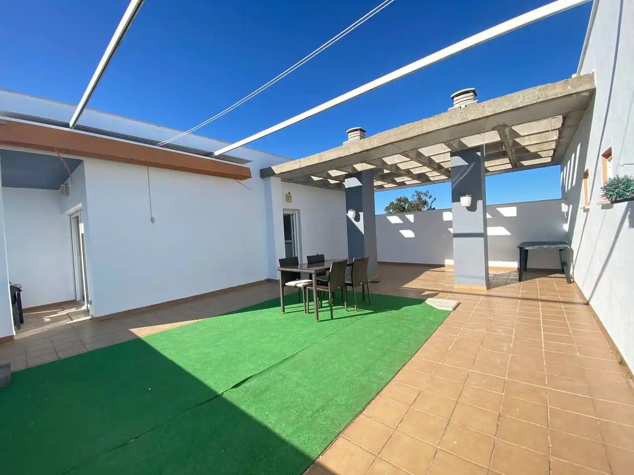 Terrace of Attic for sale in Islantilla  with Terrace, Storage room and Furnished