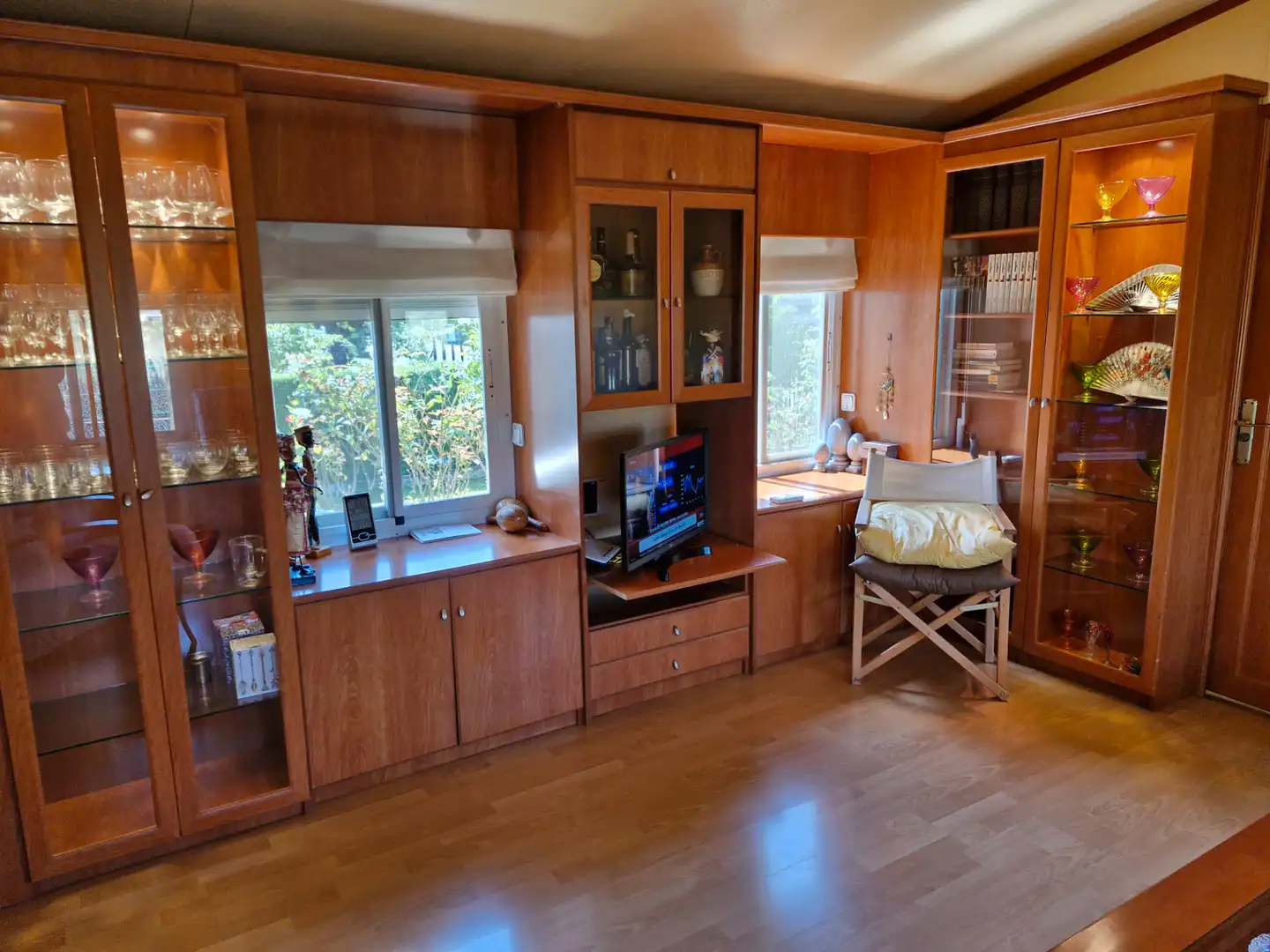 Living room of Land for sale in Fuenmayor