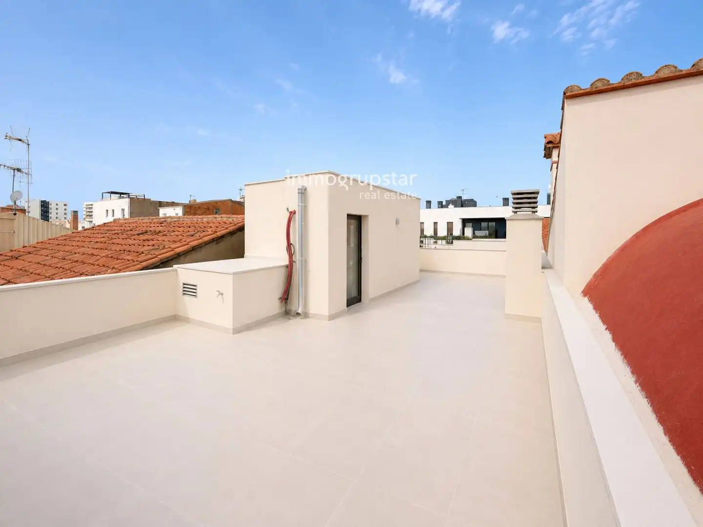 Penthouse with terrace for sale in alba, imagen 16