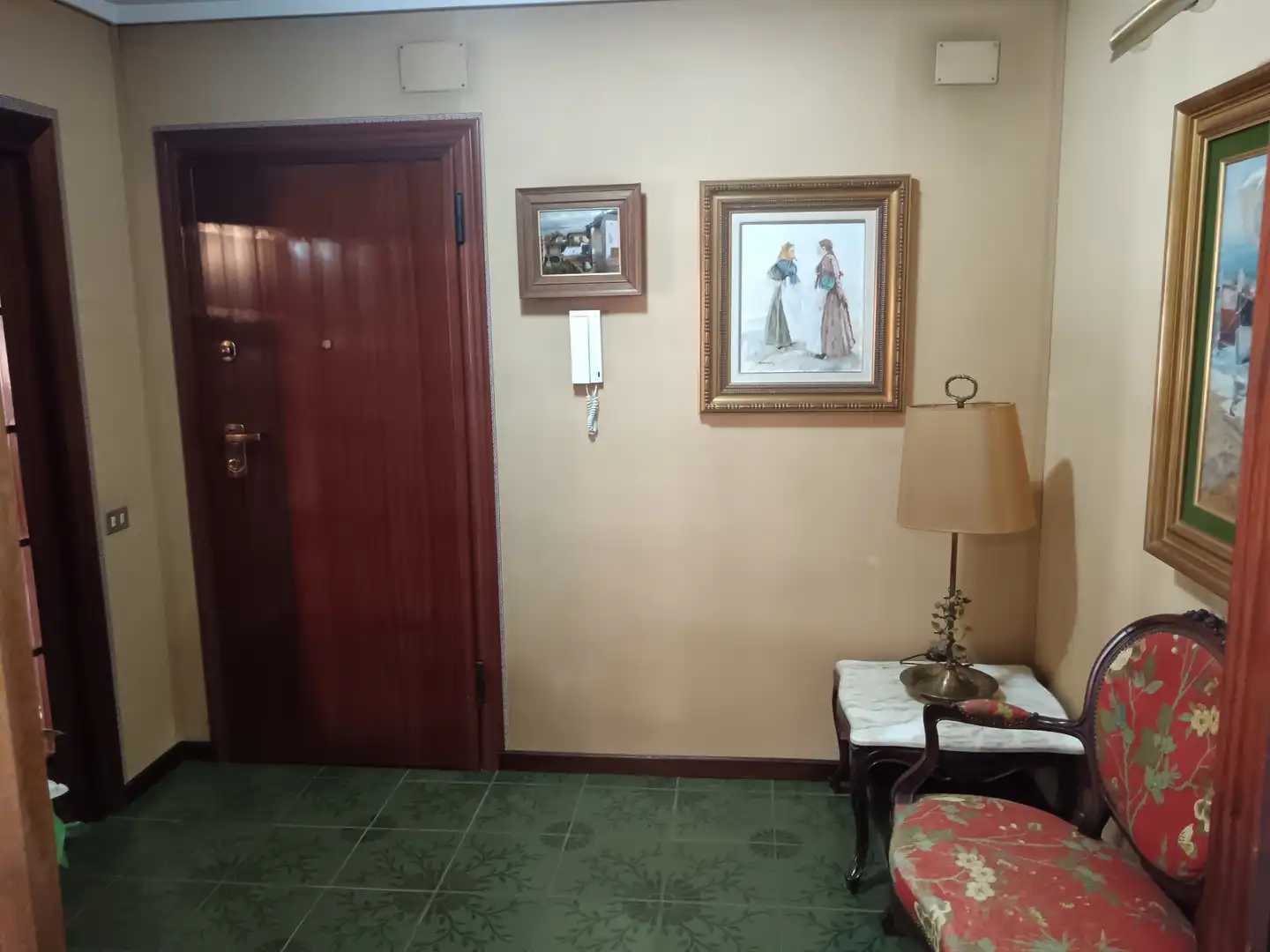 Piso con terraza en venta en Centro, imagen 13