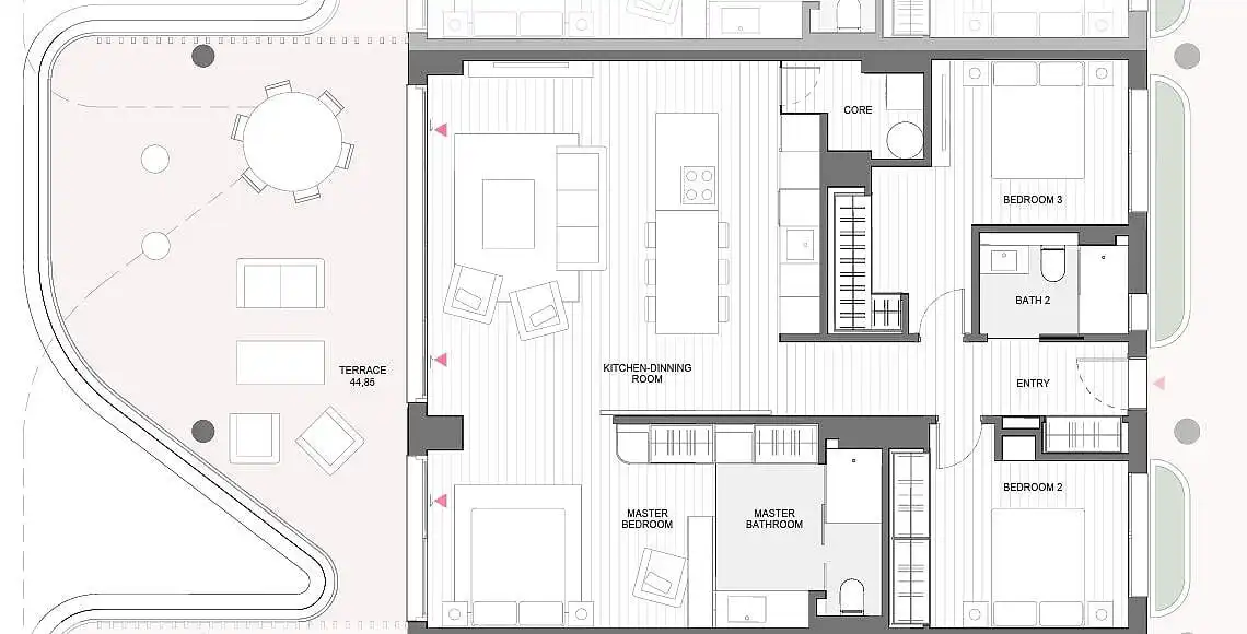 Apartament amb ascensor en venda a Los Boliches, imagen 17
