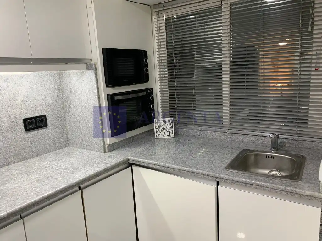 Cuina de Apartament de lloguer en Cáceres