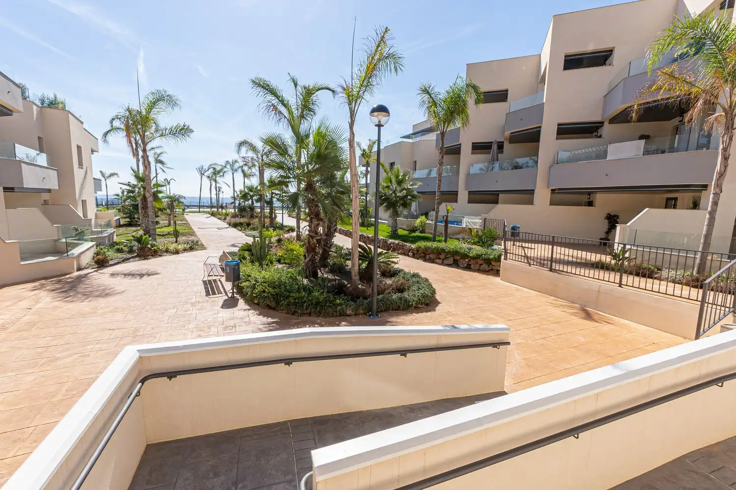 Flat with pool for sale in Almayate, imagen 2