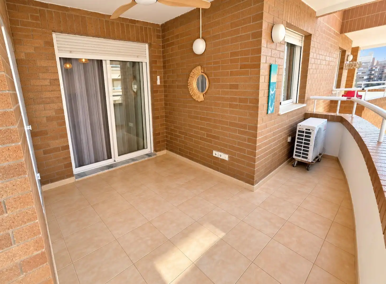 Apartment with pool for sale in Calle AMPLARIES, imagen 4