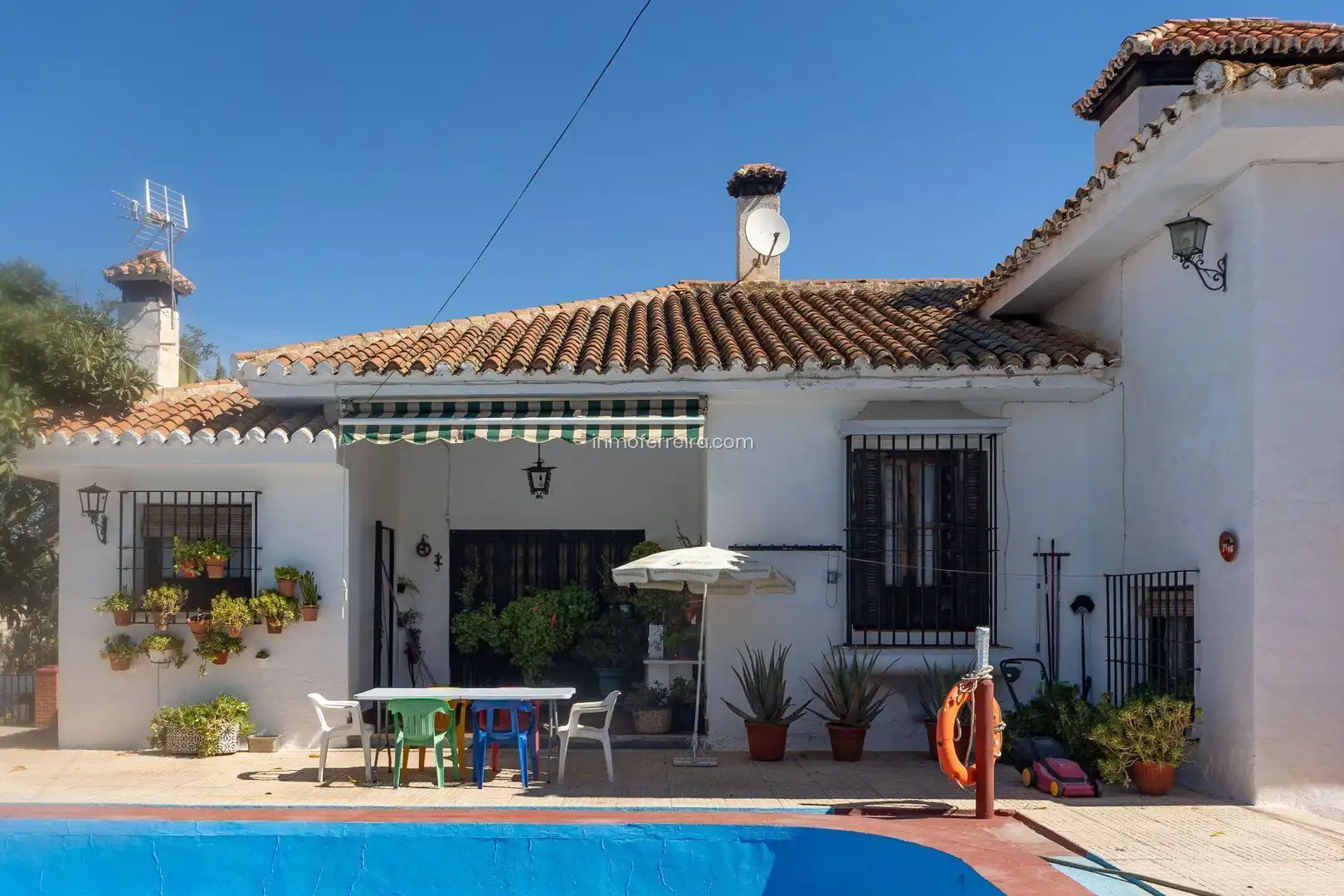 Villa avec piscine à vendre à Avenida DISEMINADOS, imagen 46