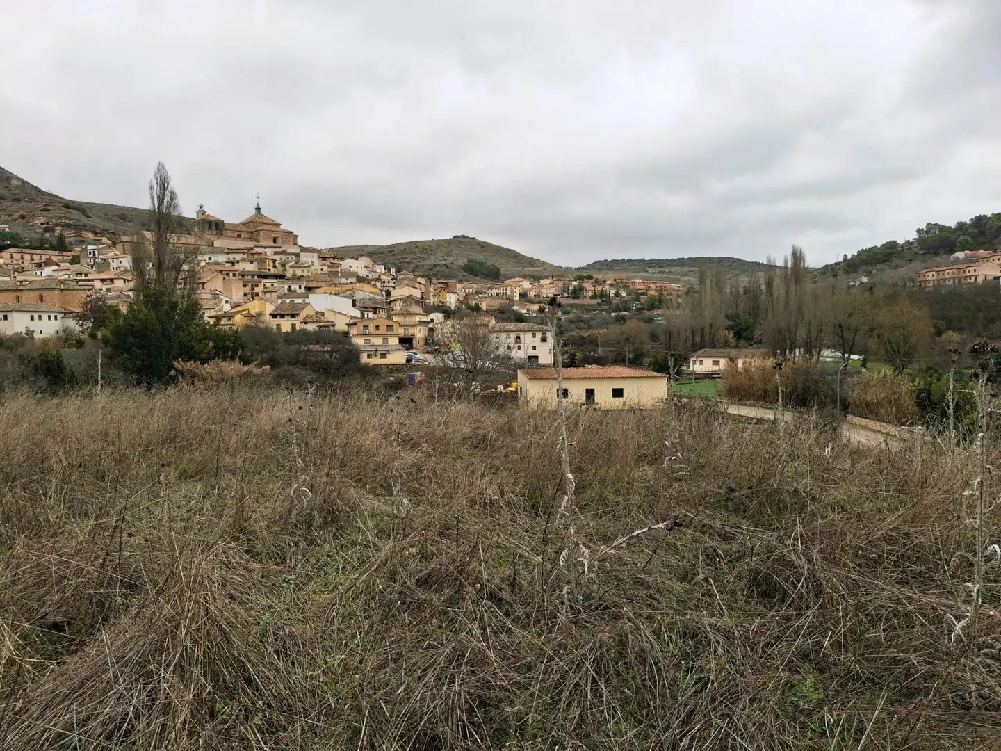 Residencial en venda en Pastrana