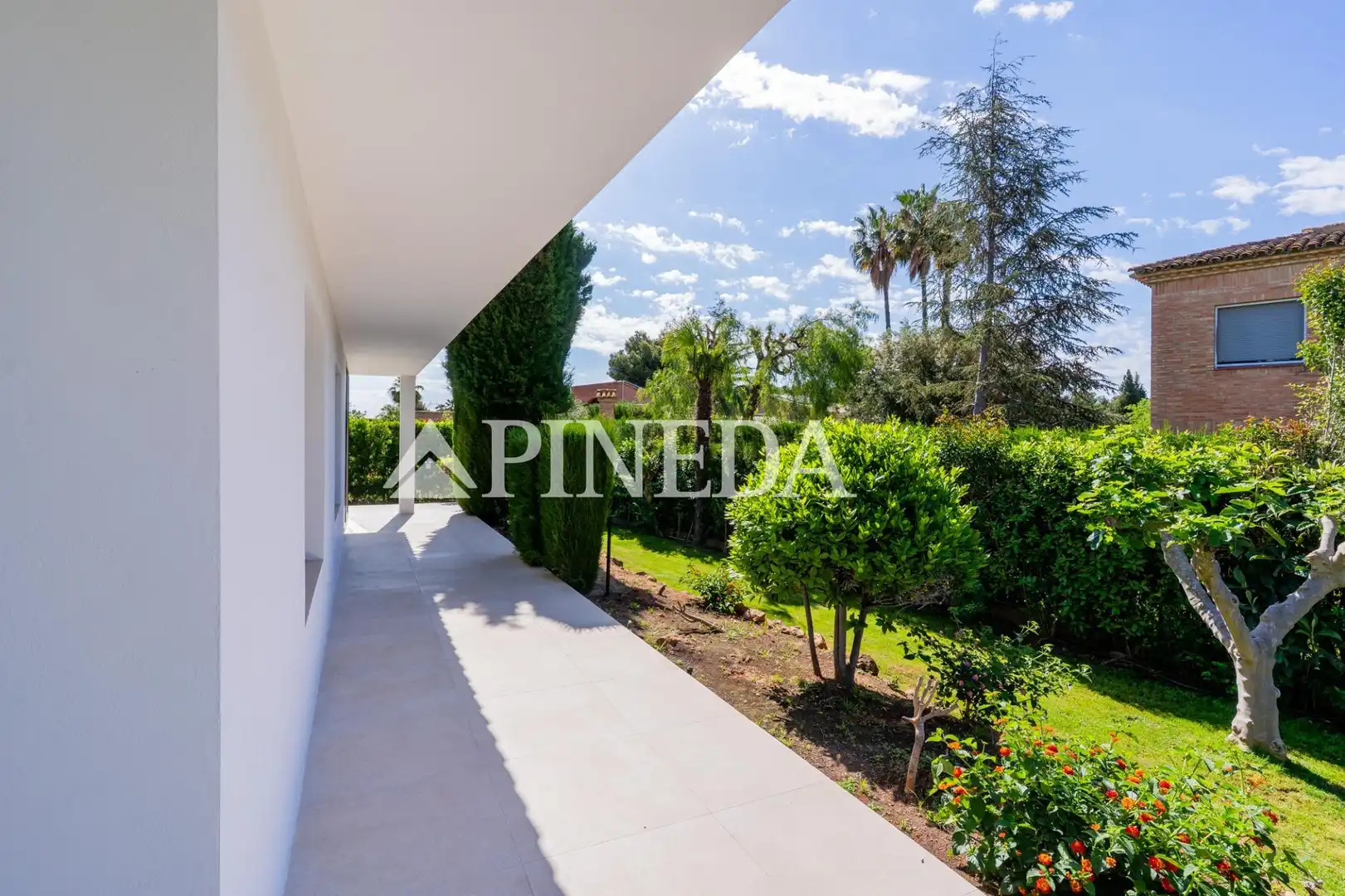 Jardín de Casa o chalet en venta en Puçol con Aire acondicionado, Calefacción y Terraza