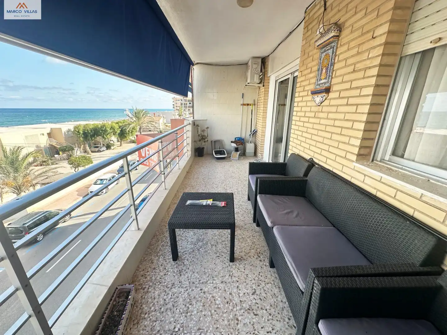 Piso con terraza en venta en Calle FILIPINAS, imagen 3