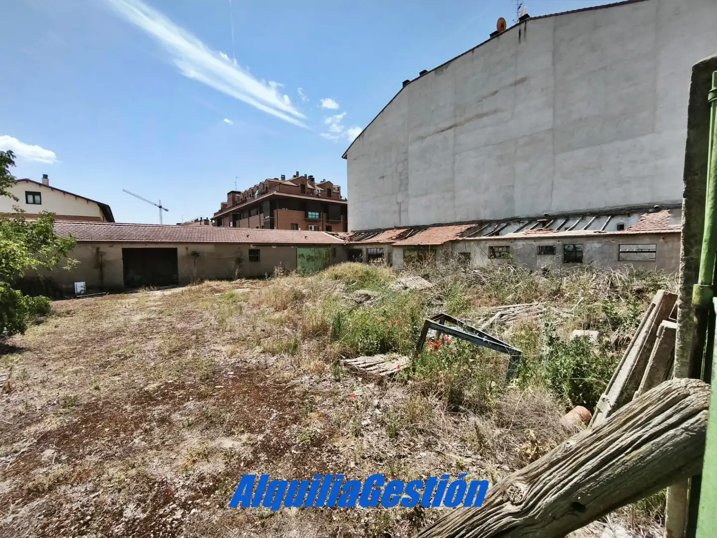 Residencial en venta en Alovera