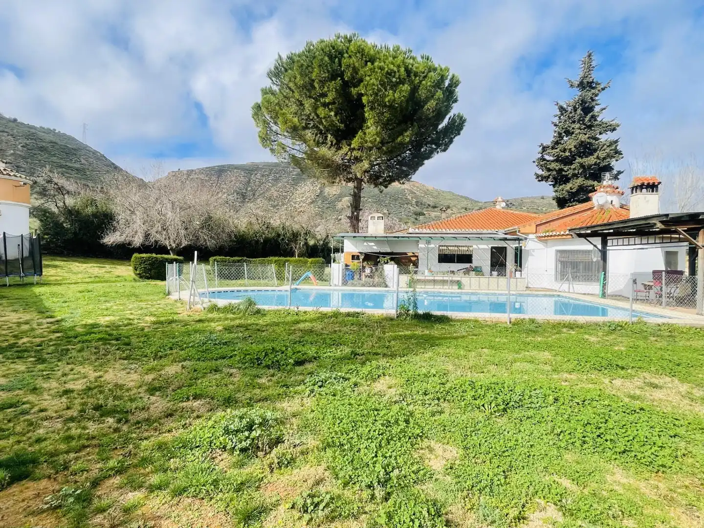 Exterior view of Houses for sale in Antequera  with Heating, Private garden and Swimming Pool