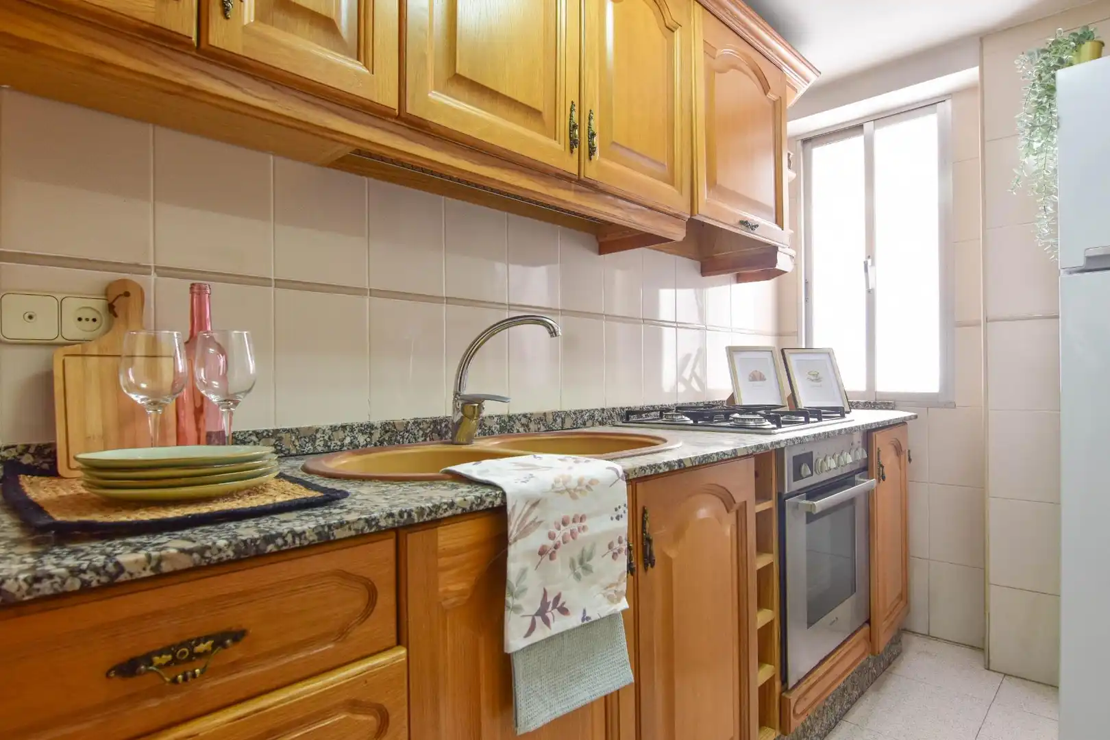 Cocina de Piso en venta en Valencia con Aire acondicionado y Calefacción