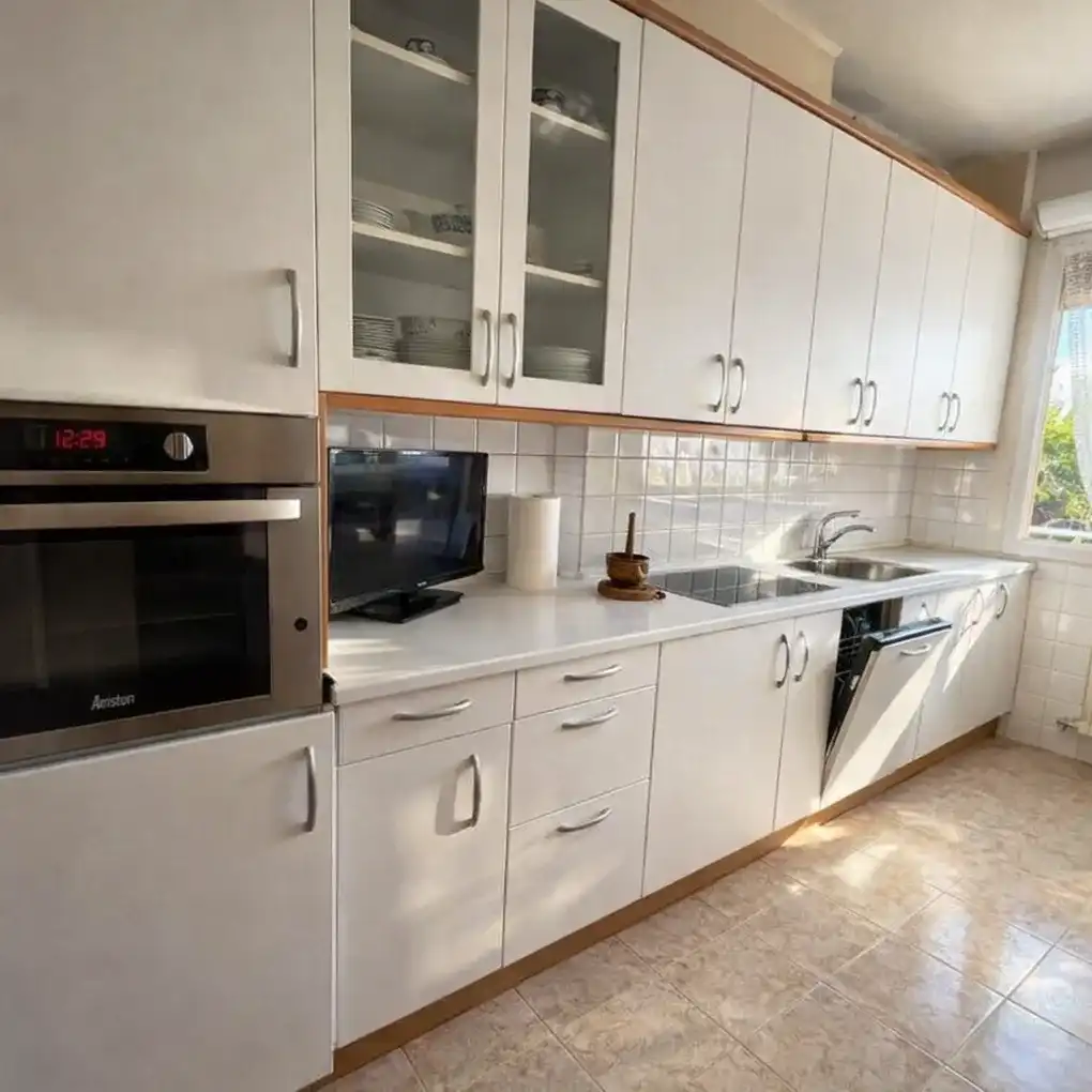 Küche von Wohnung zum Verkauf in Vitoria - Gasteiz mit Heizung und Abstellraum