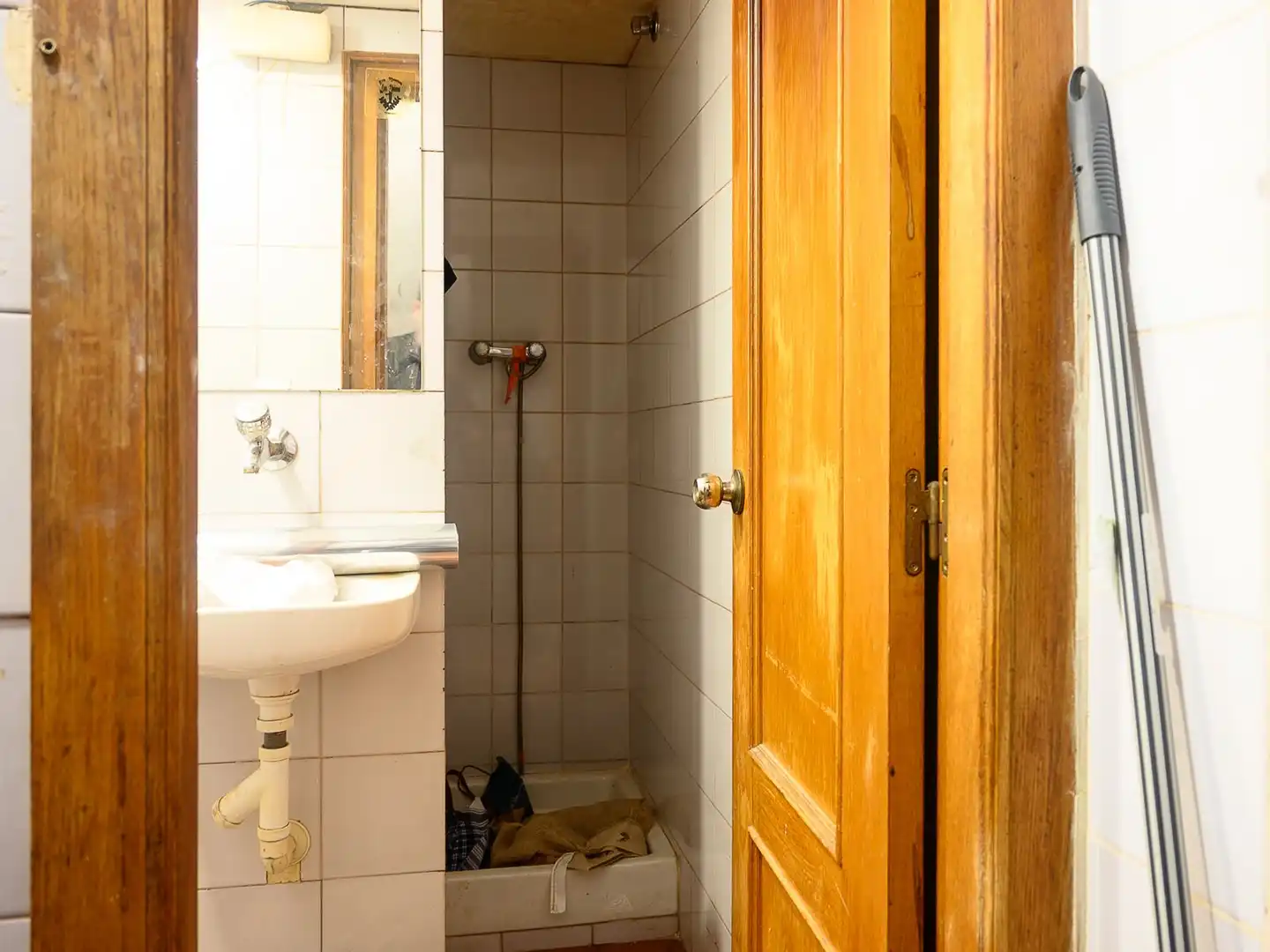 Baño de Local en venta en Manises