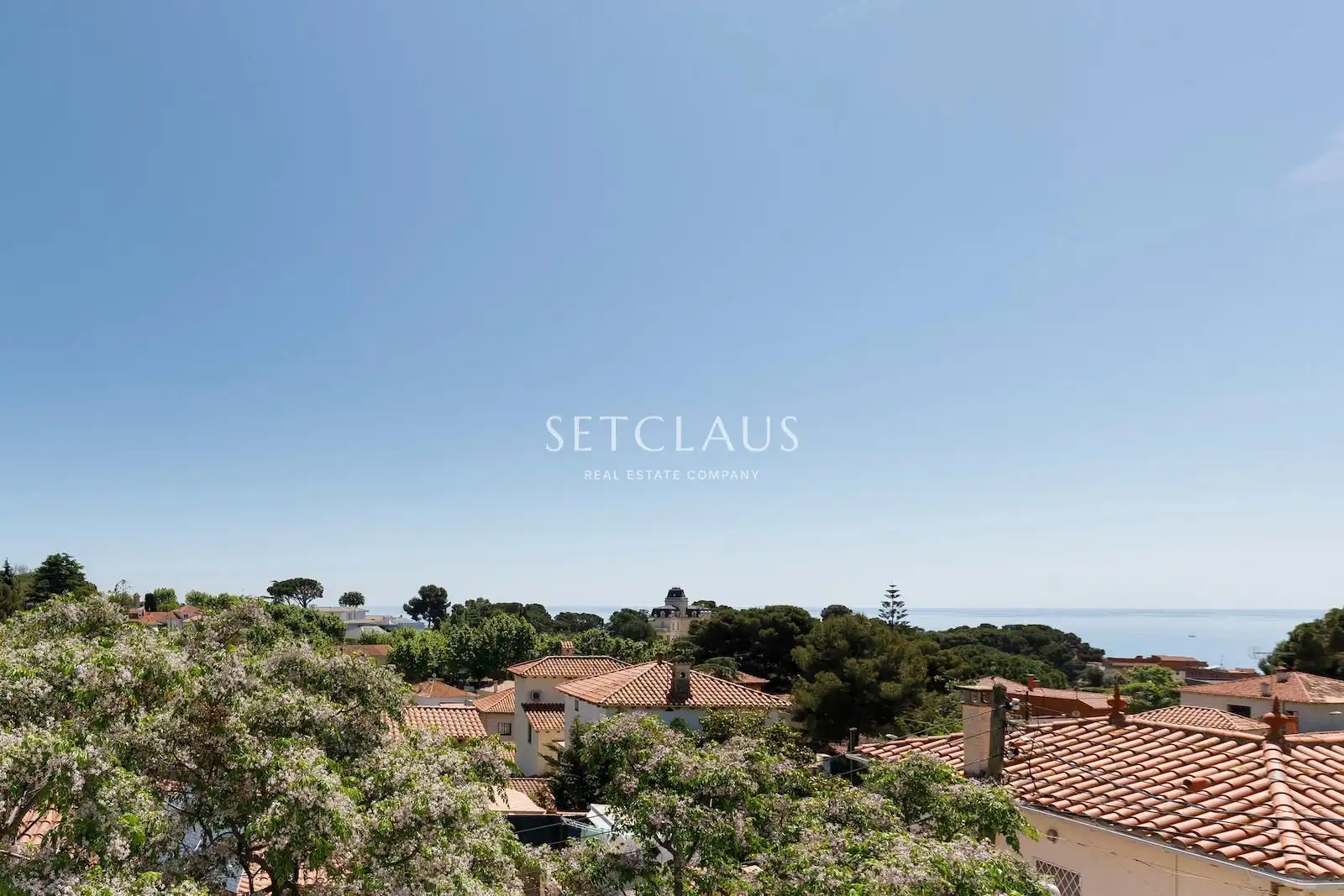Bedroom of Houses for sale in El Masnou  with Air Conditioner, Heating and Terrace