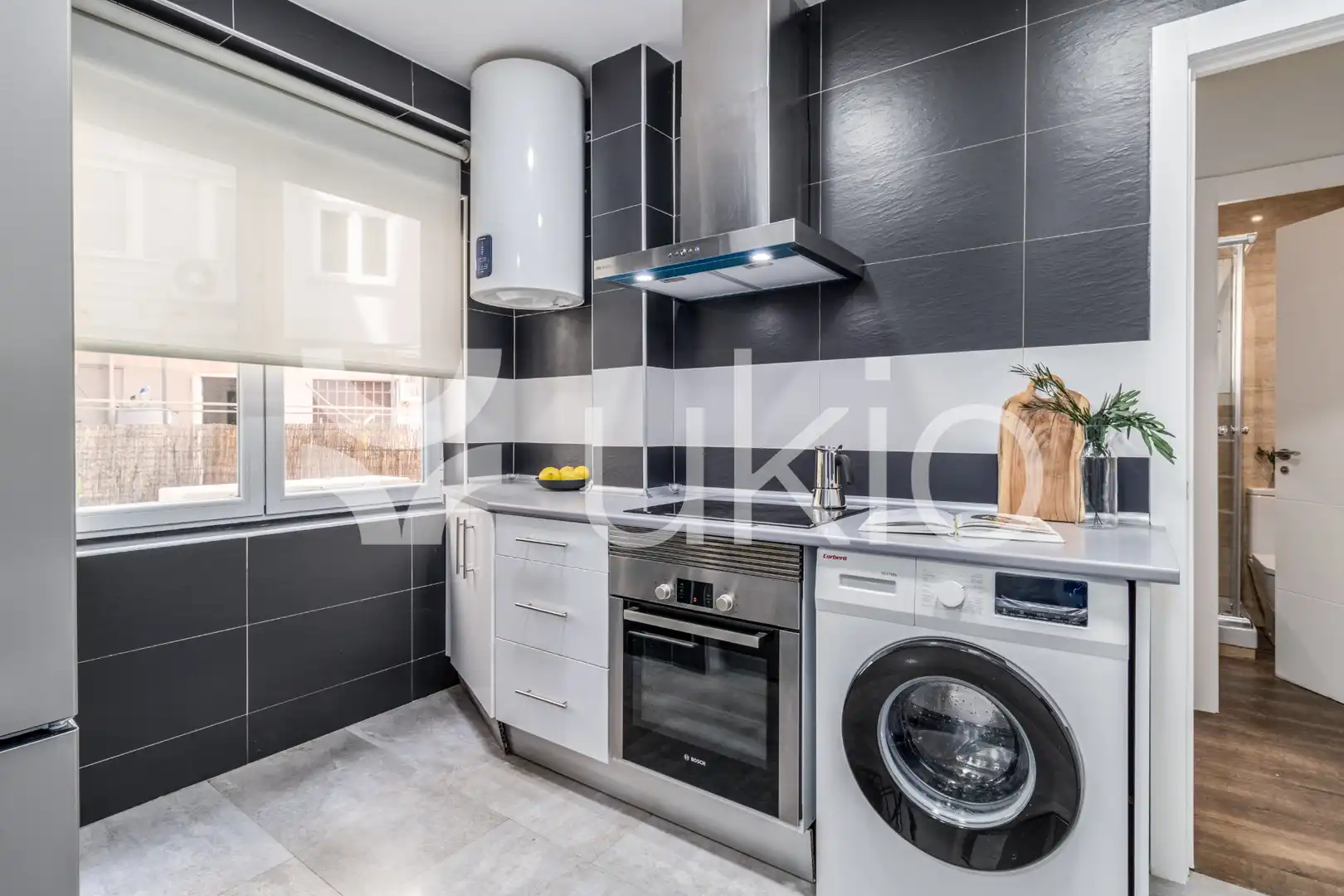 Apartamento con ascensor en alquiler en Avenida de Concha Espina, imagen 11