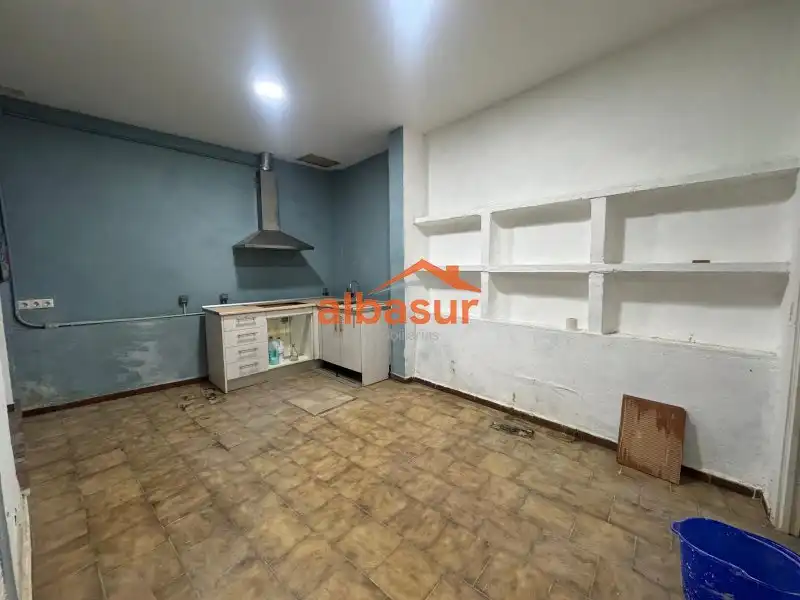 Cocina de Loft en venta en Córdoba con Trastero