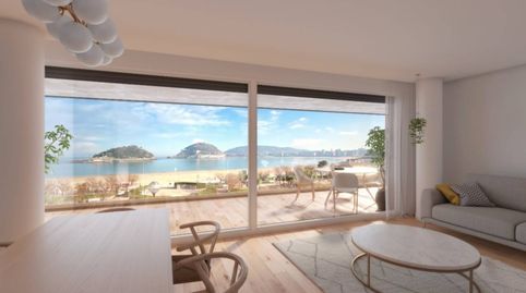 Foto 3 de Piso en venta en Avenida Satrustegi, 5, Antiguo, Donostia - San Sebastián