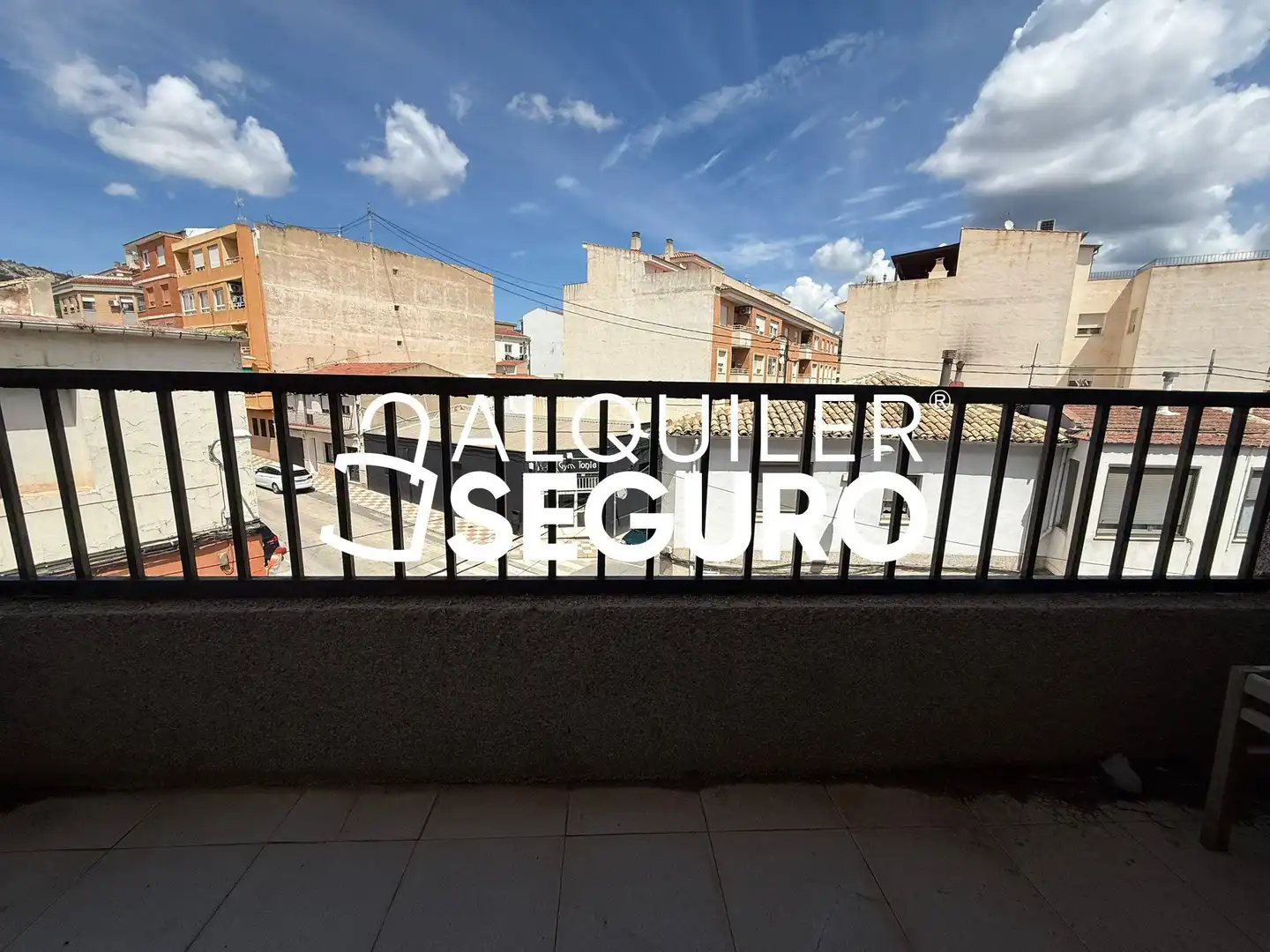 Piso de alquiler en Castalla con Amueblado