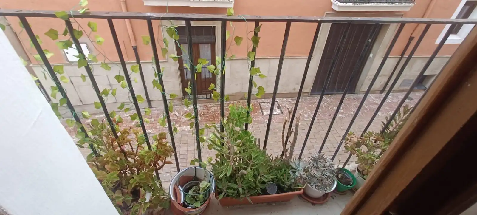 Casa rústica amb terrassa en venda a Biar, imagen 2