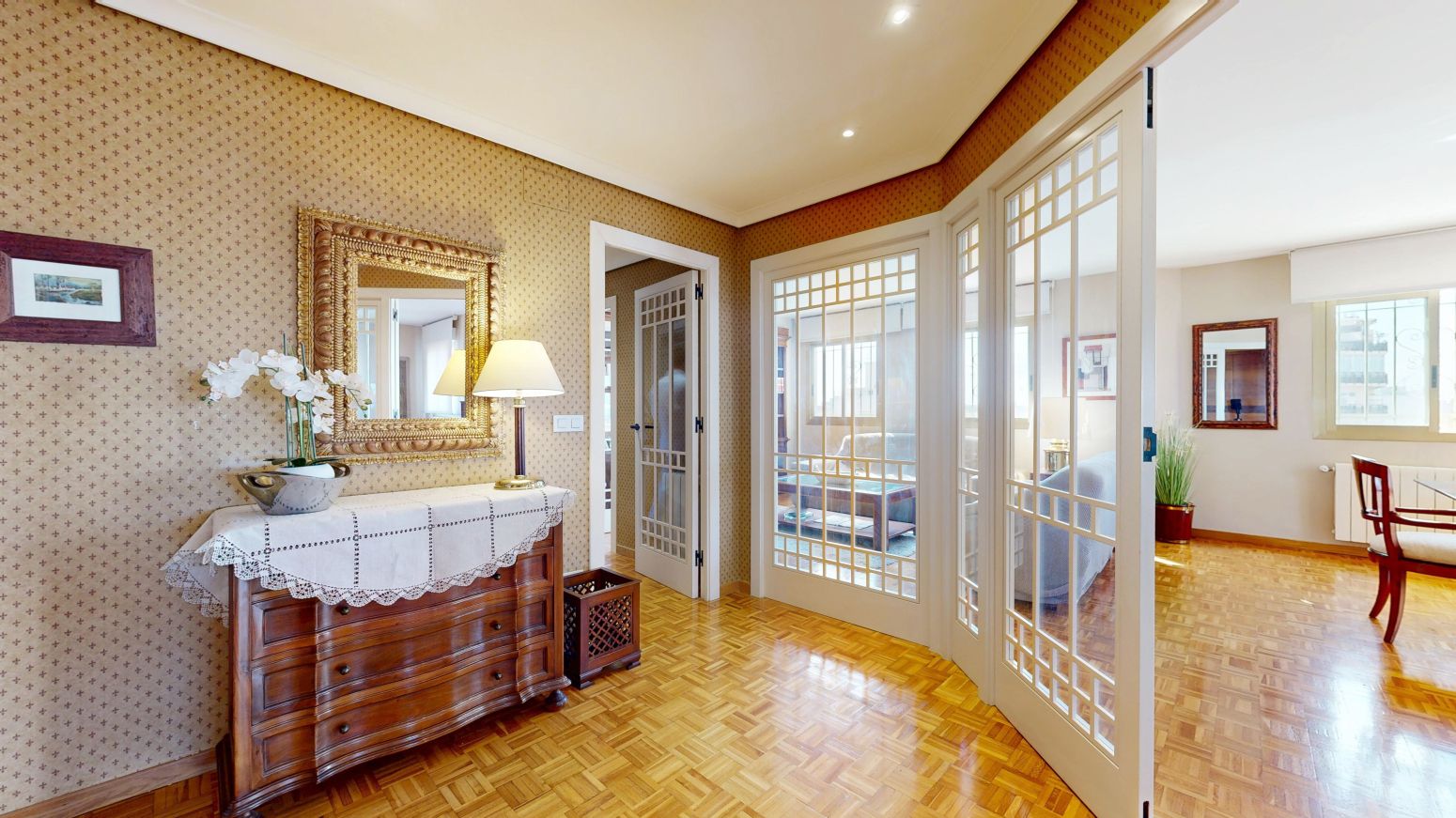 Attic for sale in Castellón de la Plana / Castelló de la Plana  with Air Conditioner, Heating and Parquet flooring