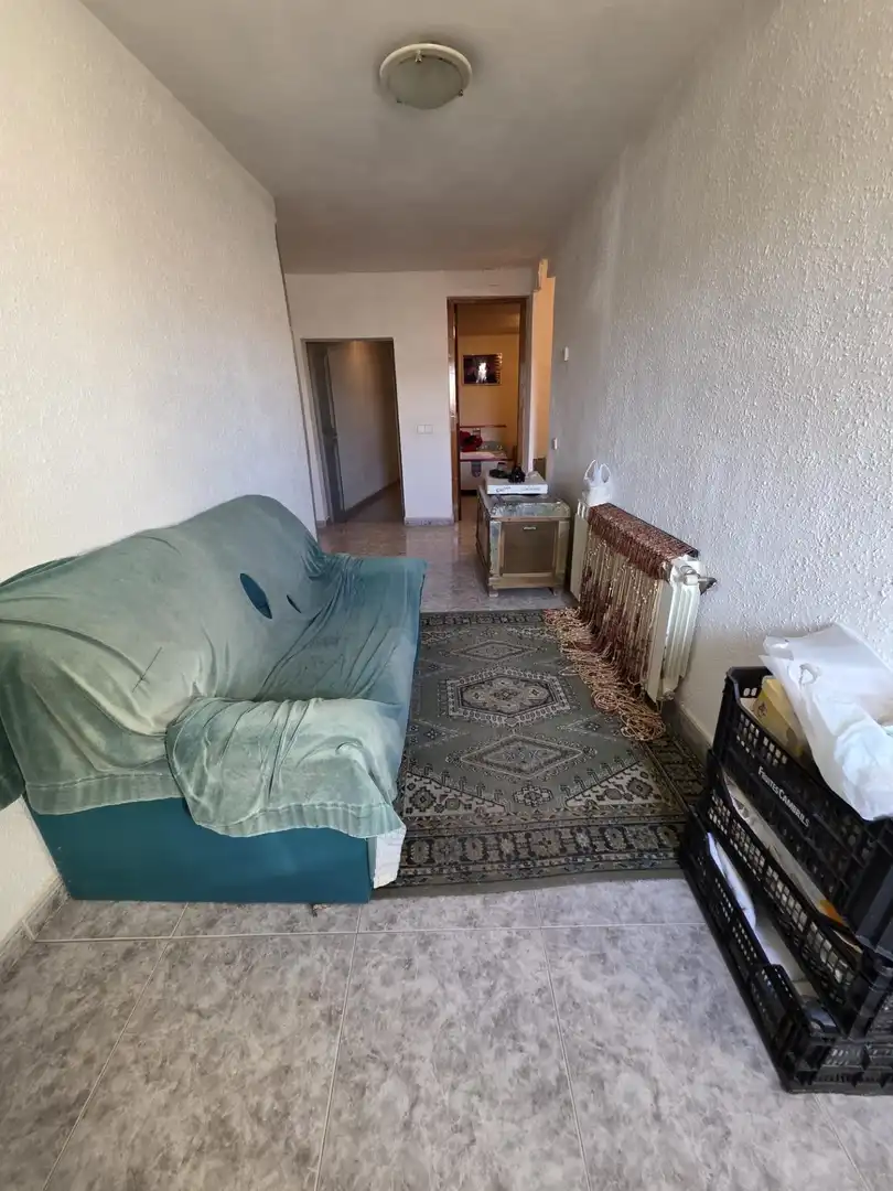 Sala de estar de Casa o chalet en venta en Jorba