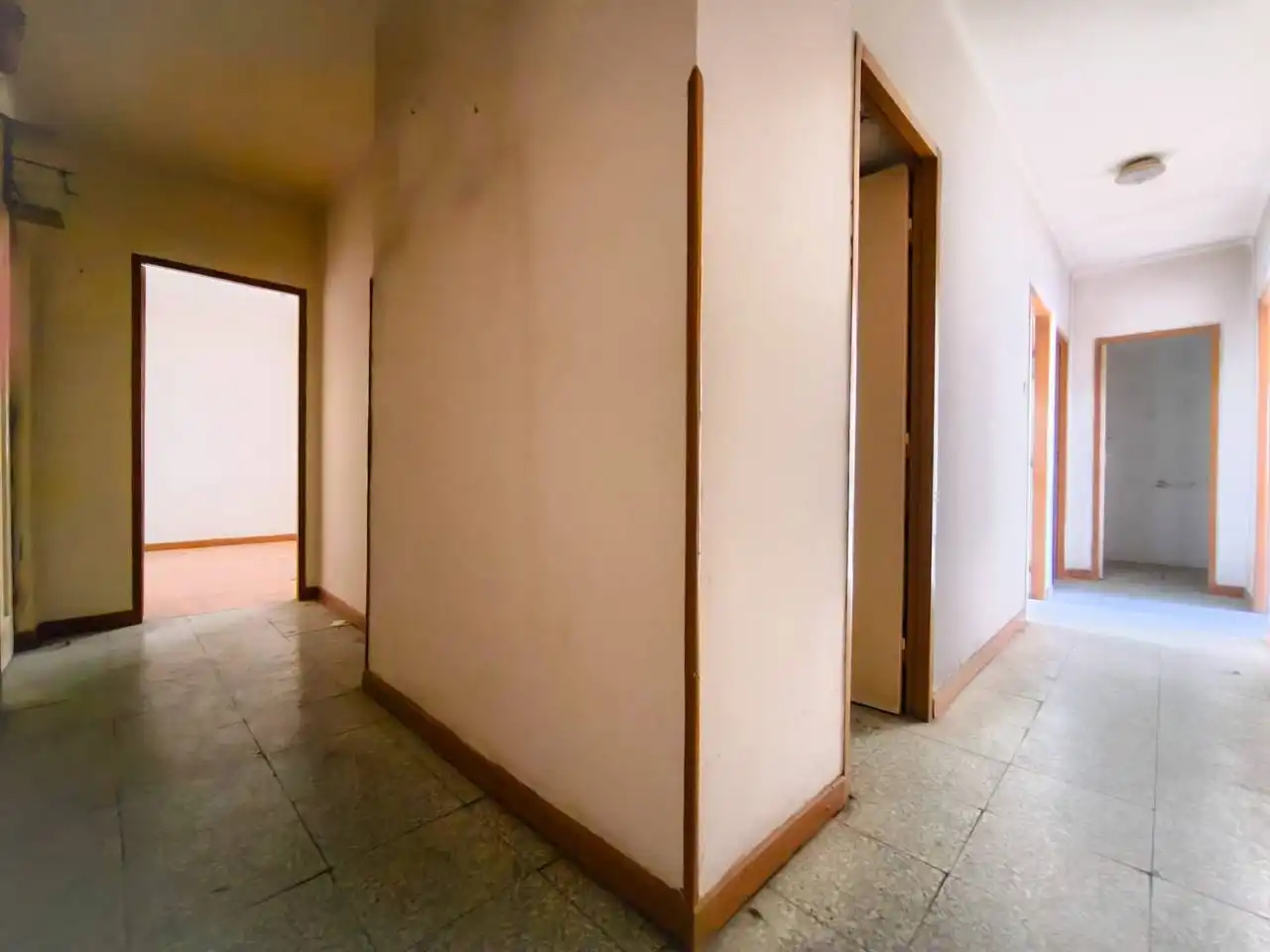 Pis en venda en Burgos amb Parquet i Terrassa