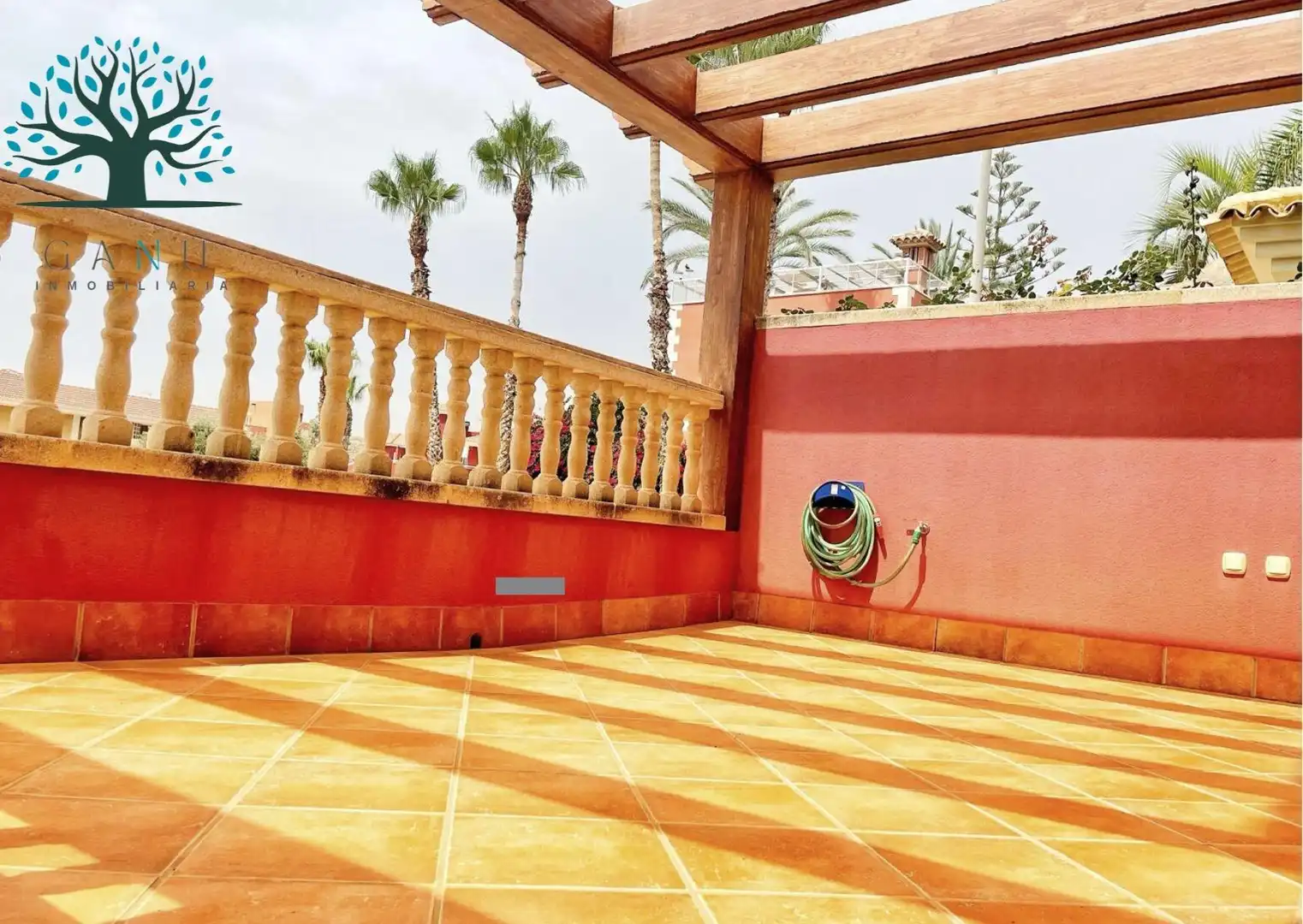 Villa avec terrasse à vendre à Calle DE BANDO DE LA HUERTA, imagen 17