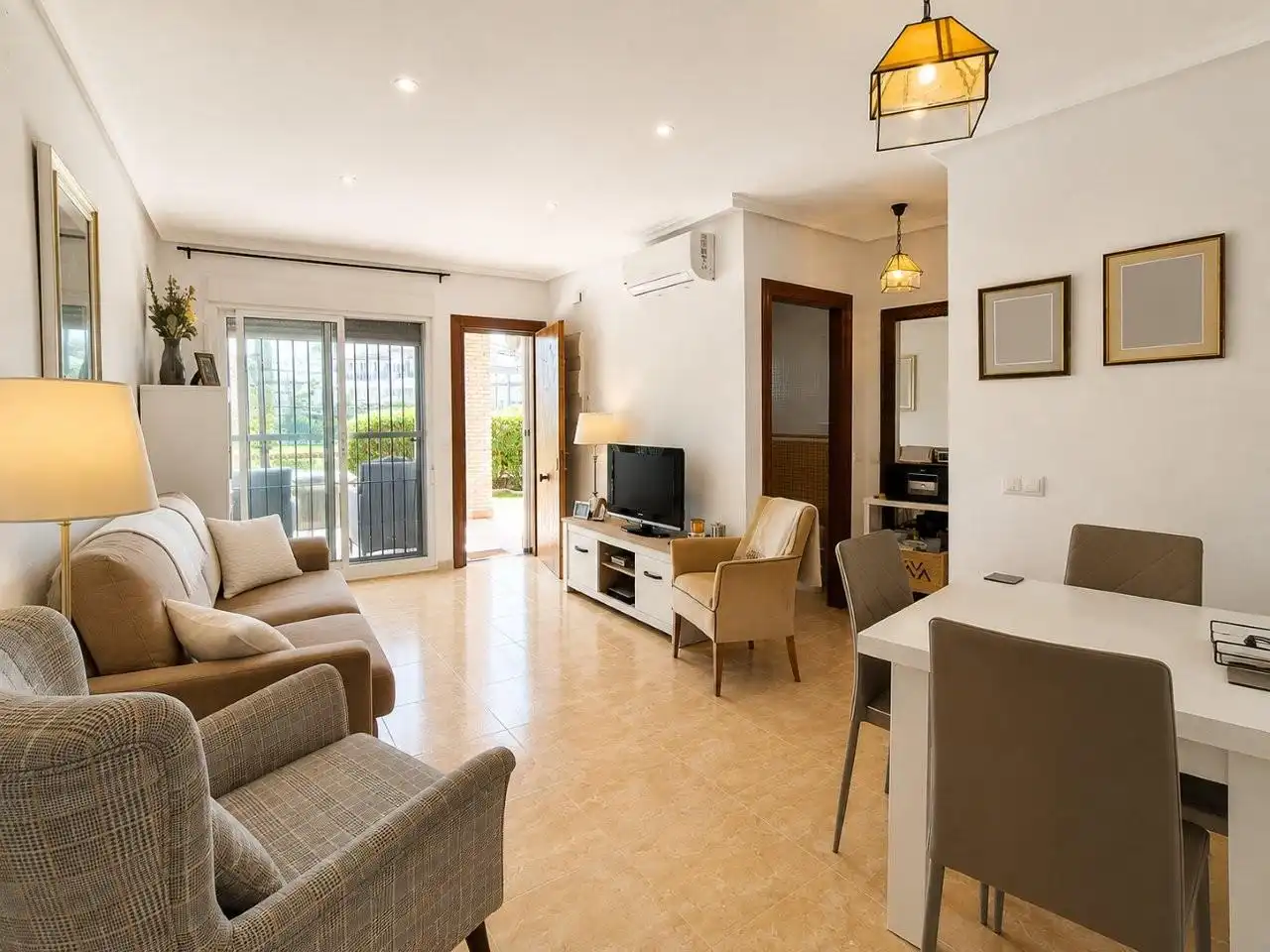Apartment with pool for sale in Calle Tomillo, imagen 9