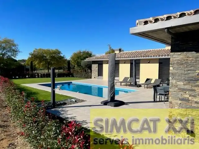 Piscina de Casa o chalet en venta en Ordis con Aire acondicionado, Calefacción y Terraza