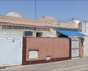 Exterior view of Single-family semi-detached for sale in Torrevieja