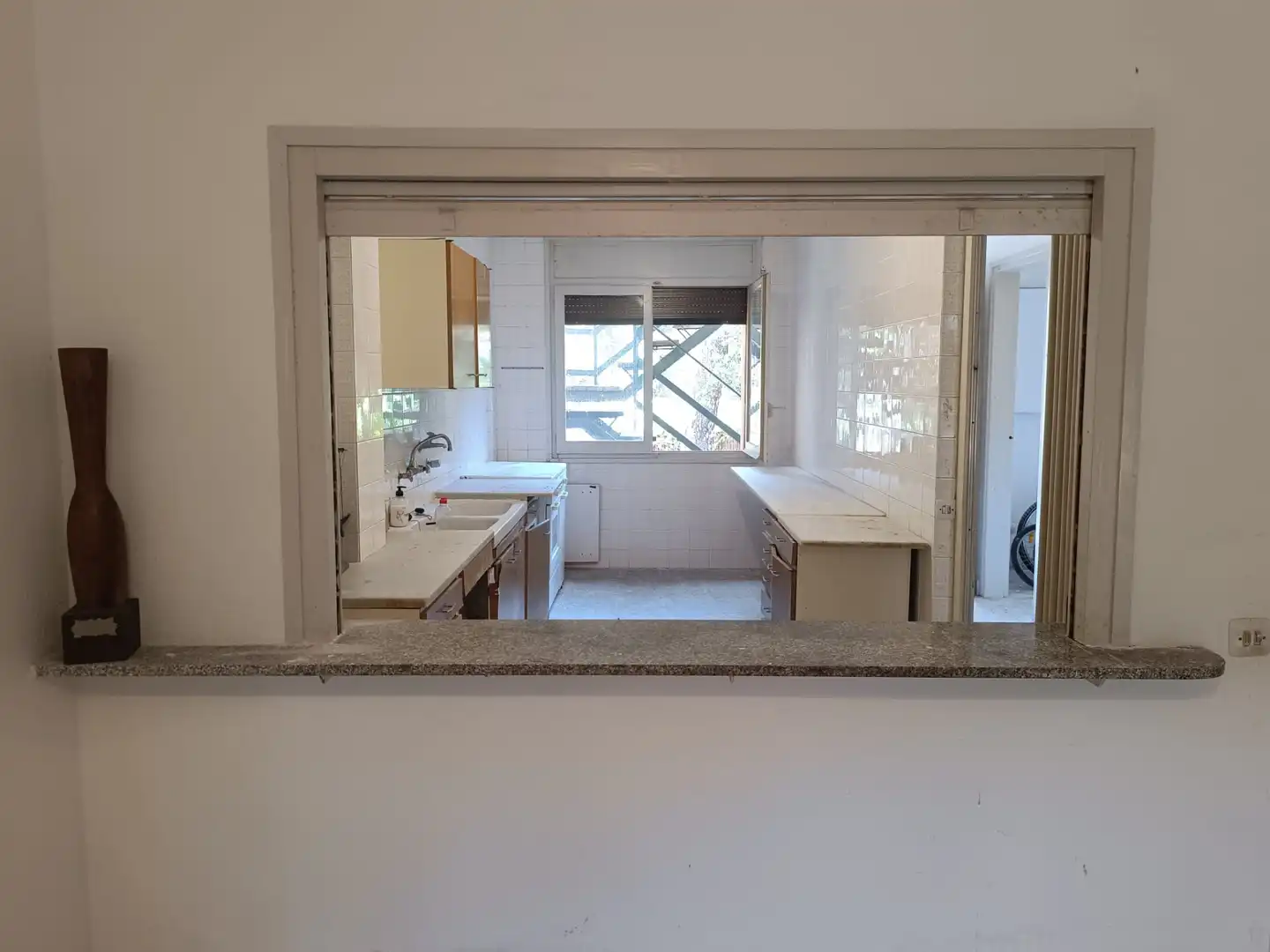 Cocina de Apartamento en venta en Tarragona con Balcón
