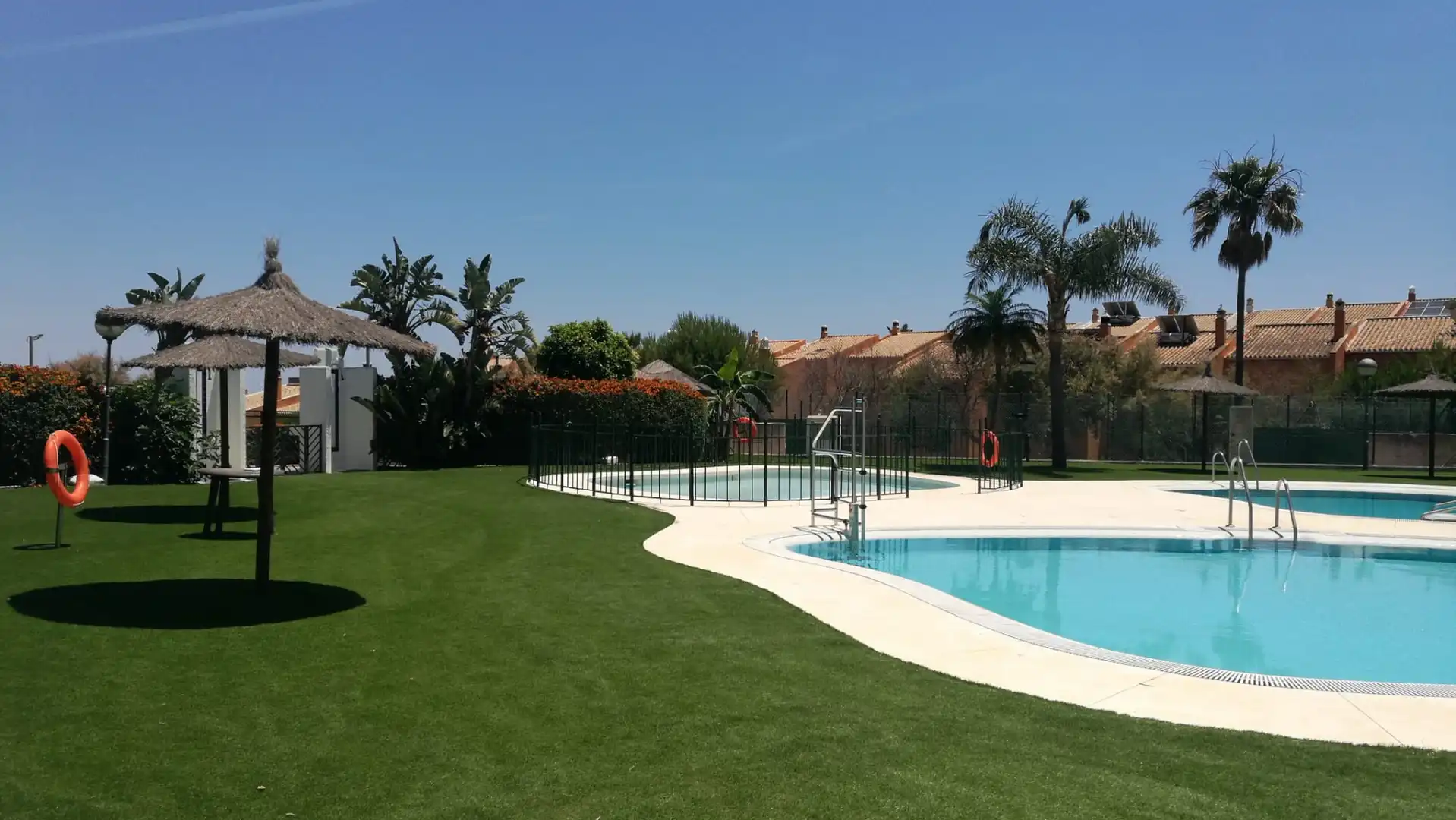 Piso de alquiler en Calle Acebo, 16, Cortijo Torrequebrada
